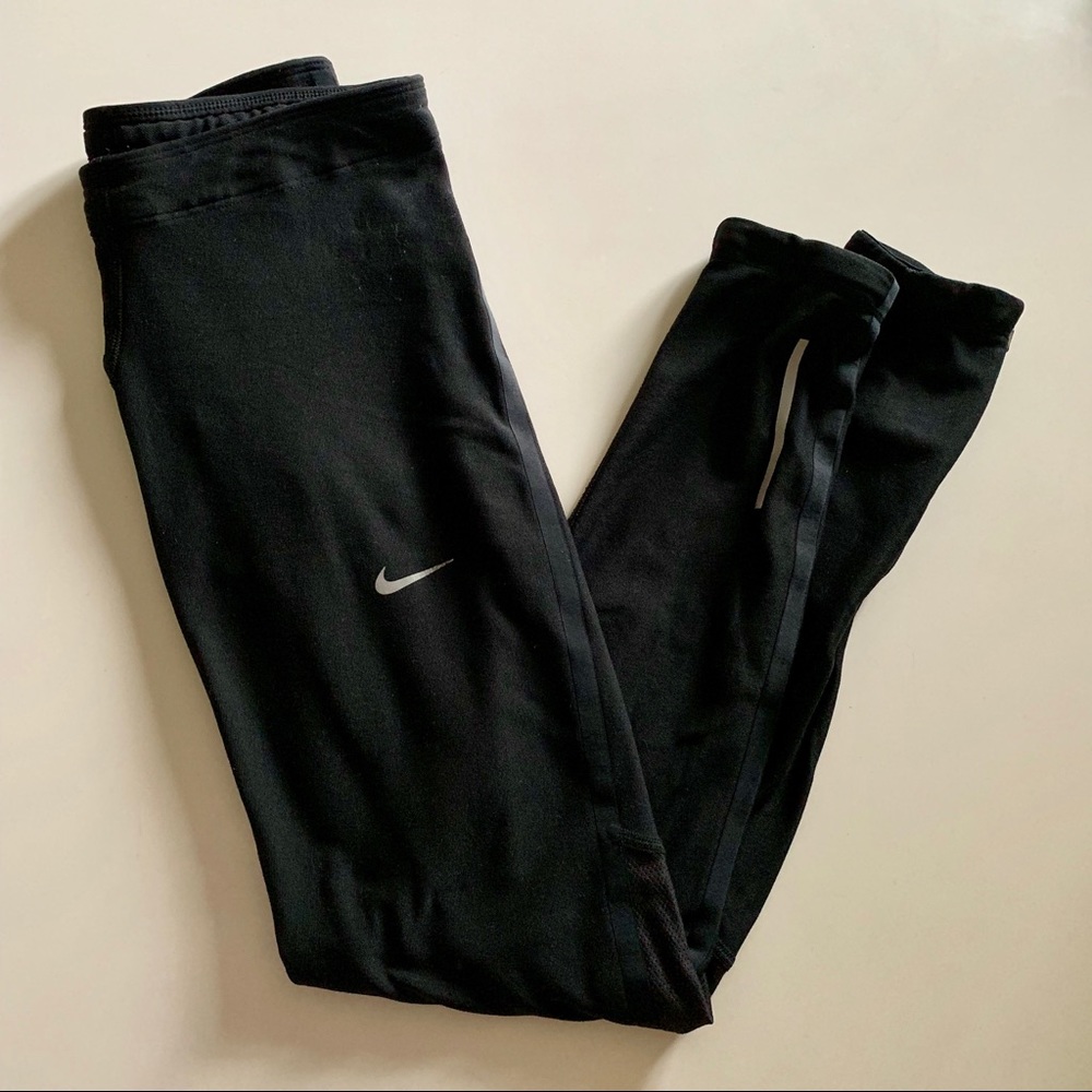 Nike full length dri-fit pants